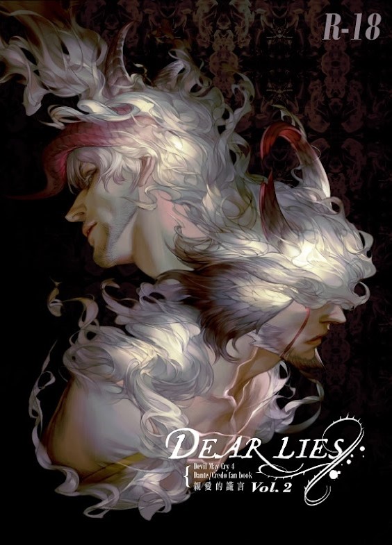 DEAR LIES Vol.2 by RAEOFFRECORD